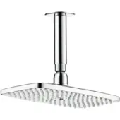 Hansgrohe Raindance E, Fester Duschkopf, Chrom, Zimmerdecke