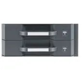 Kyocera PF-791, TASKalfa 2551ci, 1000 Blätter, 60 - 256 g/m², A5R-A3, 590 mm, 589 mm