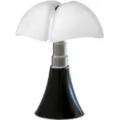 Martinelli Luce Minipipistrello Tischleuchte braun