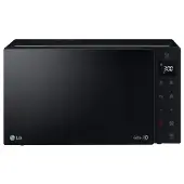 LG | MS2535GIB | Mikrowellenherd | Freistehend | 25 L | 1000 W | Schwarz
