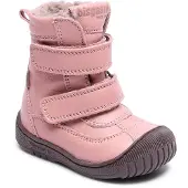 Bisgaard 5714163112948, Stiefel, Kind, Rose, Thermoplastischer Gummi (TPR), Leder, Wolle