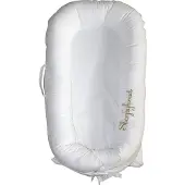 DockATot Deluxe Babynestchen Pristine White