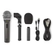 Samson Q2U Recording und Podcasting Pack