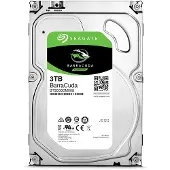 Seagate Barracuda ST3000DMA07, 3 TB, 5400 RPM, 256 MB, 3.5", Serial ATA III