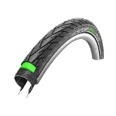 Schwalbe Energizer plus, 27.5", Stadt / Trekking, Tubeless-Ready-Reifen, Klappbarer Wulst, Schwarz, 35 - 65 Psi