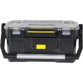 Stanley STST1-70317, Kunststoff, Schwarz, Grau, Gelb, 556 mm, 320 mm, 249 mm