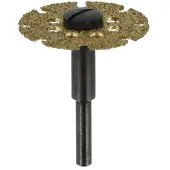 Dremel Trenn- und Formscheibe 25,4 mm
