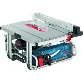Bosch GTS 10 J, 25,4 cm, 3650 RPM, 3 cm, AC, 1800 W, 230 V