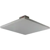 Eurom MON Soleil 300 Infrarot-Wärmewellensystem, Wandgerät, 300 Watt, Thermostat