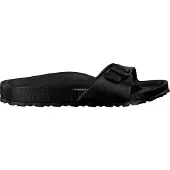 Birkenstock - Madrid EVA - Sandalen Gr 39 - Narrow schwarz