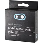 Crankbrothers Rubber Contact Shoe-pedal Mallet E Beschützer
