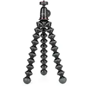 Joby GorillaPod 1K inklusive Kugelkopf Black / Charcoal