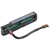 HP 96W Smart Storage Battery, Server, Lithium-Ion (Li-Ion), ProLiant DL360 Gen10 & Gen9 ProLiant DL380 Gen10 & Gen9 H PE ProLiant DL385 Gen10 ..., 57,1 mm, 190,5 mm, 241,3 mm