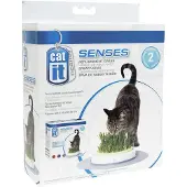 Catit Design Catit Senses Katzengrassamenset - Nachfüllpack - 2 x 70 g