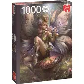 Jumbo Zauberhafte Fee - 1000 Teile Puzzle