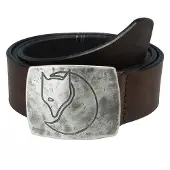 Fjällräven Silber Murena Gürtel