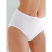 Mey Taillen-Slip Serie Superfine Organic Weiss | Größe 42