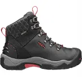 Keen Revel III Women - Wanderschuh, Keen_Farbe:black/rose, Keen_Schuhgröße_Damen:36 (US 6)