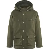 Fjällräven - Kids Greenland Winter Jacket - Winterjacke Gr 116 oliv