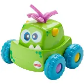 Fisher-Price Mattel DRG15, 9 Monat( e), 4 Rad/Räder, Grün
