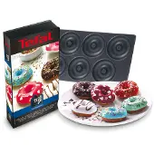Tefal XA 8011 SNACK COLLECTION Plattenset Nr.11 Donuts