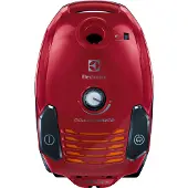 Electrolux EPF61RR, 800 W, Zylinder-Vakuum, Trocken, Staubbeutel, 3,5 l, Hygienefilter