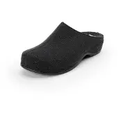 Berkemann Pantoffel Florina schwarz