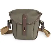 Billingham Fernglastasche Galbin 8 Sage Fibrenyte/Chocolate
