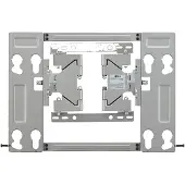 LG OLW480B, 165,1 cm (65"), 50 kg, Grau