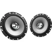 Kenwood KFC-S1756, 250 W, 30 W, 4 Ohm, 89 dB, 4,4 cm, 165 mm