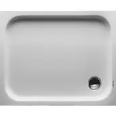 Duravit Rechteck-Duschwanne D-CODE mit Antislip, weiss 1000x800x85mm