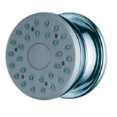 Hansgrohe 28467000 Seitenbrause Bodyvette mit Stop chrom