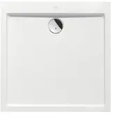 Villeroy & Boch Subway Duschwanne, quadratisch, 900x900x35mm, weiß, UDA0935SUB1V-01