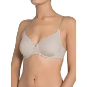 Triumph Nicht geformter BH Body Make-Up Illusion Essentials | Grösse: 95B | Farbe: Pulver