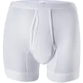 Schiesser Boxershort Herren 005131 Original FR White-XXXL