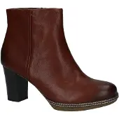 Gabor Damen stiefel aus braunem Leder 37