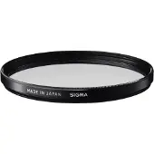 Sigma WR UV filter 105mm Gebrauchtware | Sehr leichte Gebrauchsspuren | 12 Monate Garantie