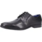 Bugatti Herren Businessschuhe, Männer Business Schnürer,lace-up Shoes,Low-tie,sc