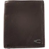 Camel active Wallet Geldbörse Portemonnaie Hoch Vegas Braun Brown