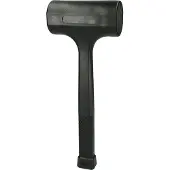Ks Tools Rückschlagfreier Schonhammer - 140.5258