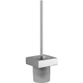 Dornbracht Toilettenbürstengarnitur, 83900780-08, Farbe: Platin
