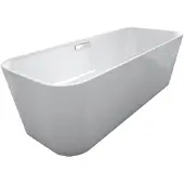 Bette 3480-000CFXXK Badewannen Oval Art Weiß