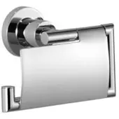 Dornbracht TARA Papierrollenhalter mit Deckel, 83510892-00, Farbe: Chrom