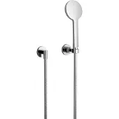 Dornbracht TARA Schlauchbrausegarnitur, 27803892-08, Farbe: Platin