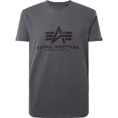 Alpha industries Basic Kurzarm-t-shirt