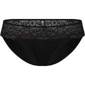 Mey Mini-Slip Serie Amorous Schwarz | Größe 36