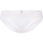 Mey Mini-Slip Serie Amorous Weiss | Größe 42