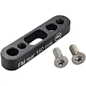 Magura Qm51 Flatmount Hinterer Scheibenbremszangenadapter Für Fahrrad