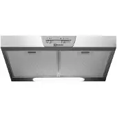 Electrolux LFU216X, 272 m³/h, Abluft/Umluft, E, D, D, 71 dB