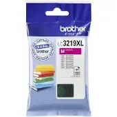 Brother LC3219XLM, Magenta, Tinte auf Pigmentbasis, 1 Stück(e), 1500 Seiten, Einzelpackung
